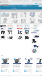 Mobile Screenshot of barkodmarketi.com